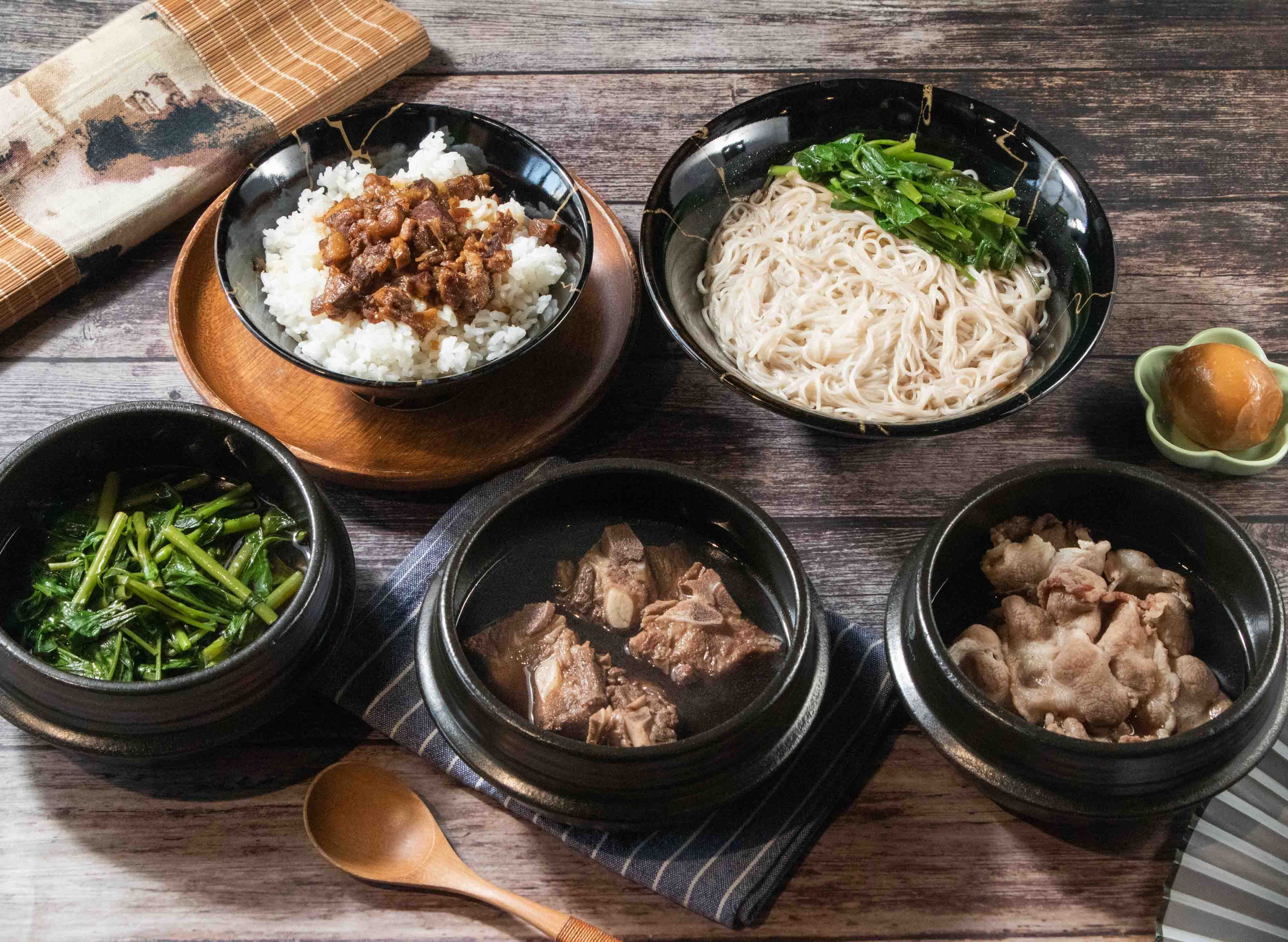 龍藥膳排骨 (彰化鹿港店) vendor logo