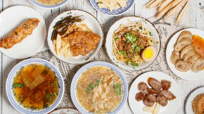 蕭家肉羹