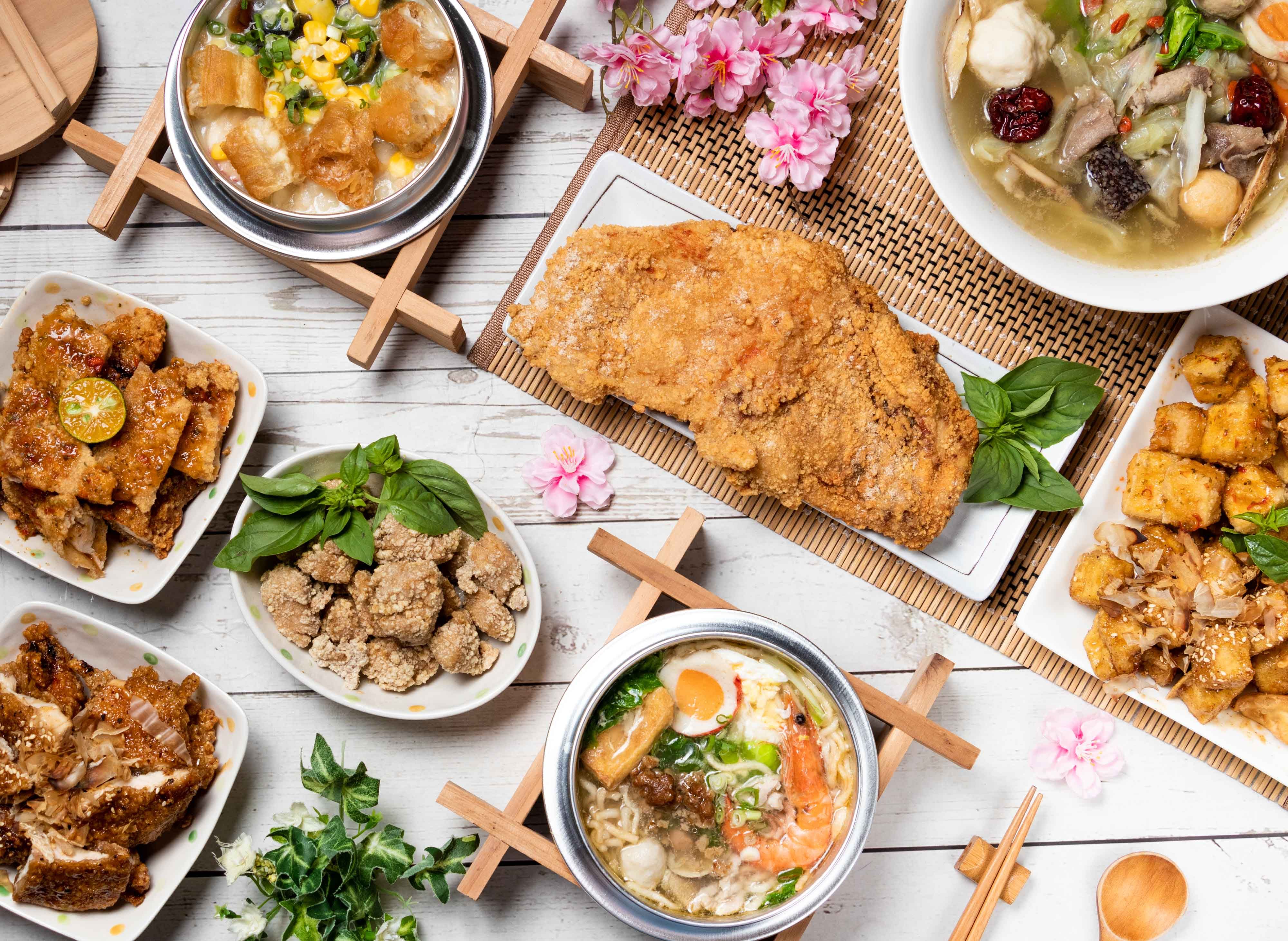 滿客複合式餐飲 vendor logo