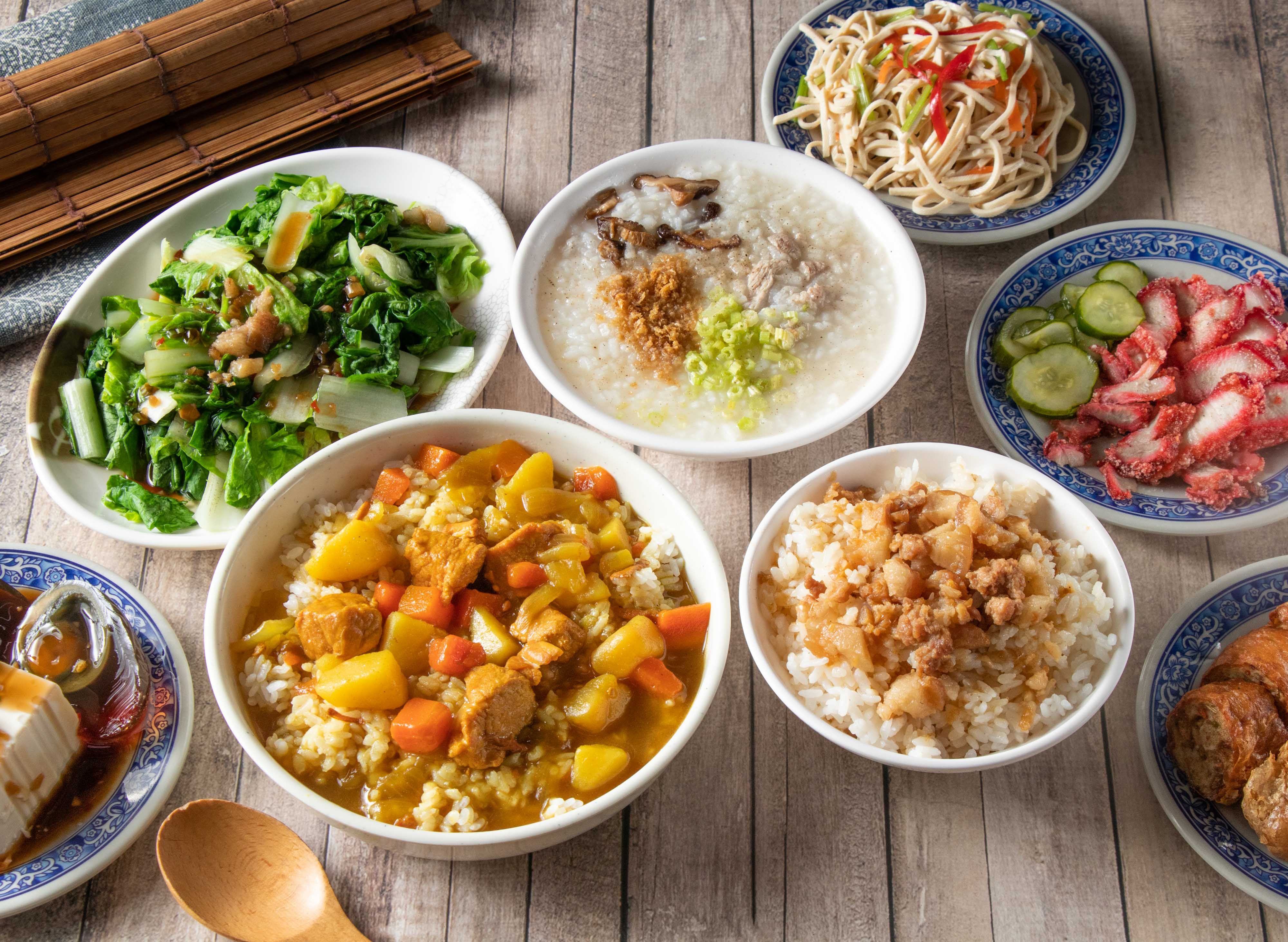 肥滋滋鹹粥菜單 | 向附近的肥滋滋鹹粥訂購 | foodpanda 外送