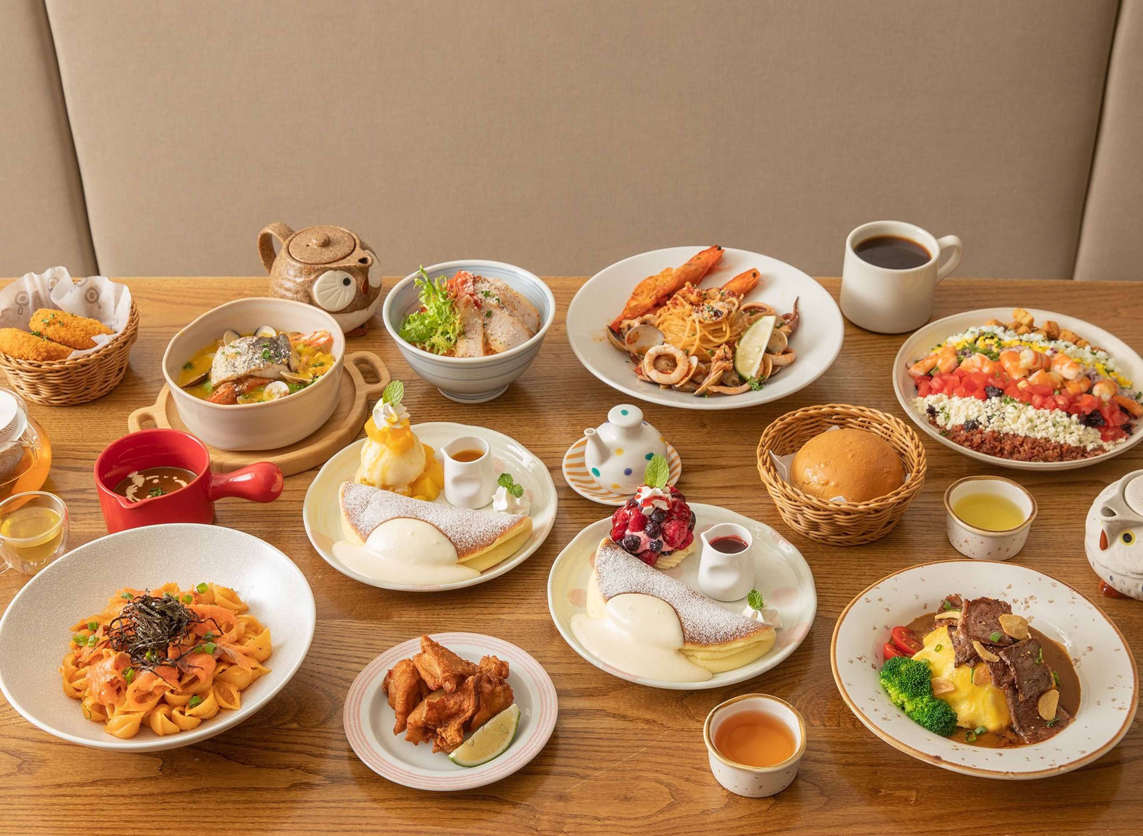 Woosaパンケーキ 屋莎鬆餅屋 (台北松菸店) vendor logo