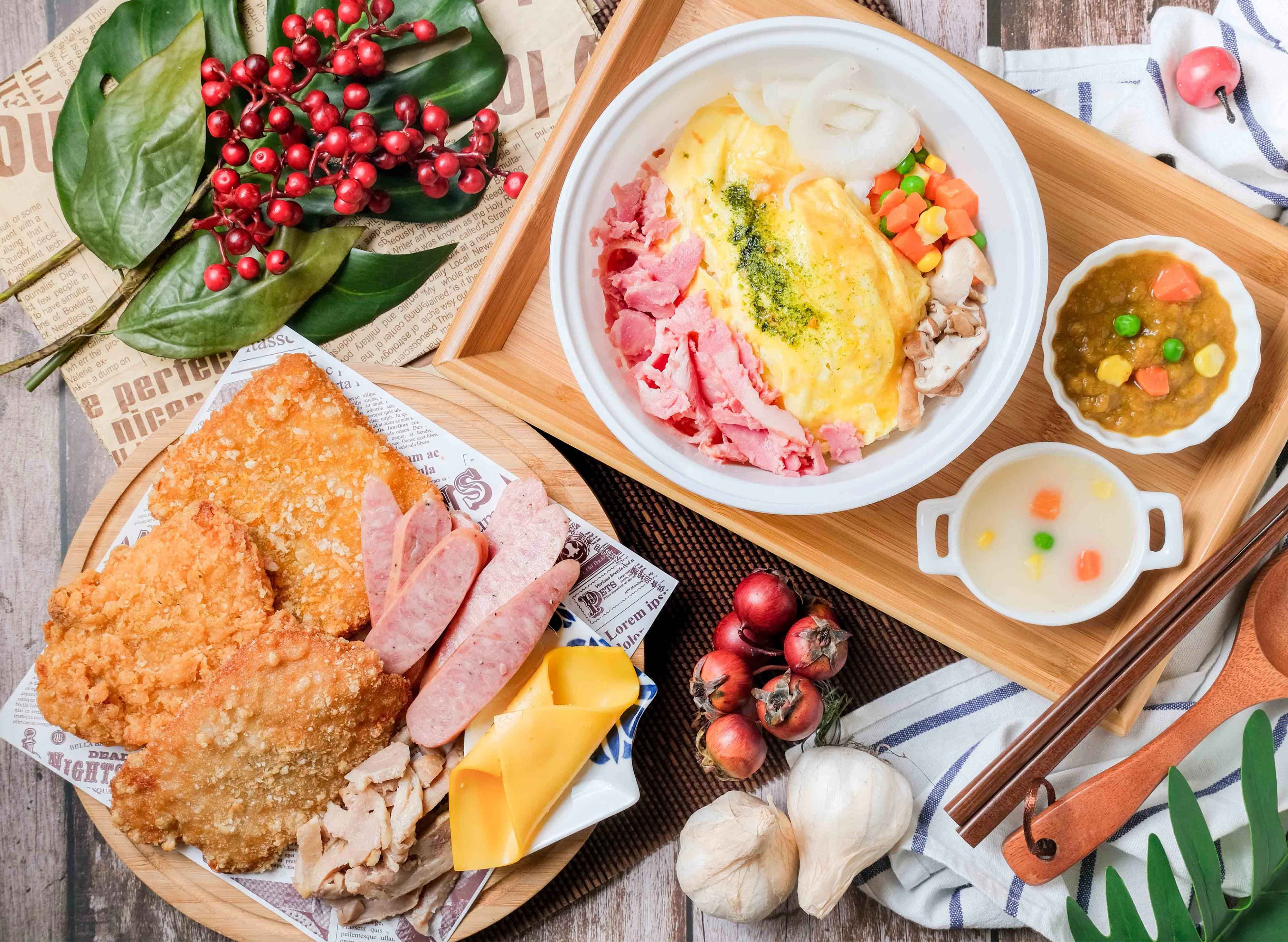 巧達蛋包飯 (八德廣福總店) vendor logo