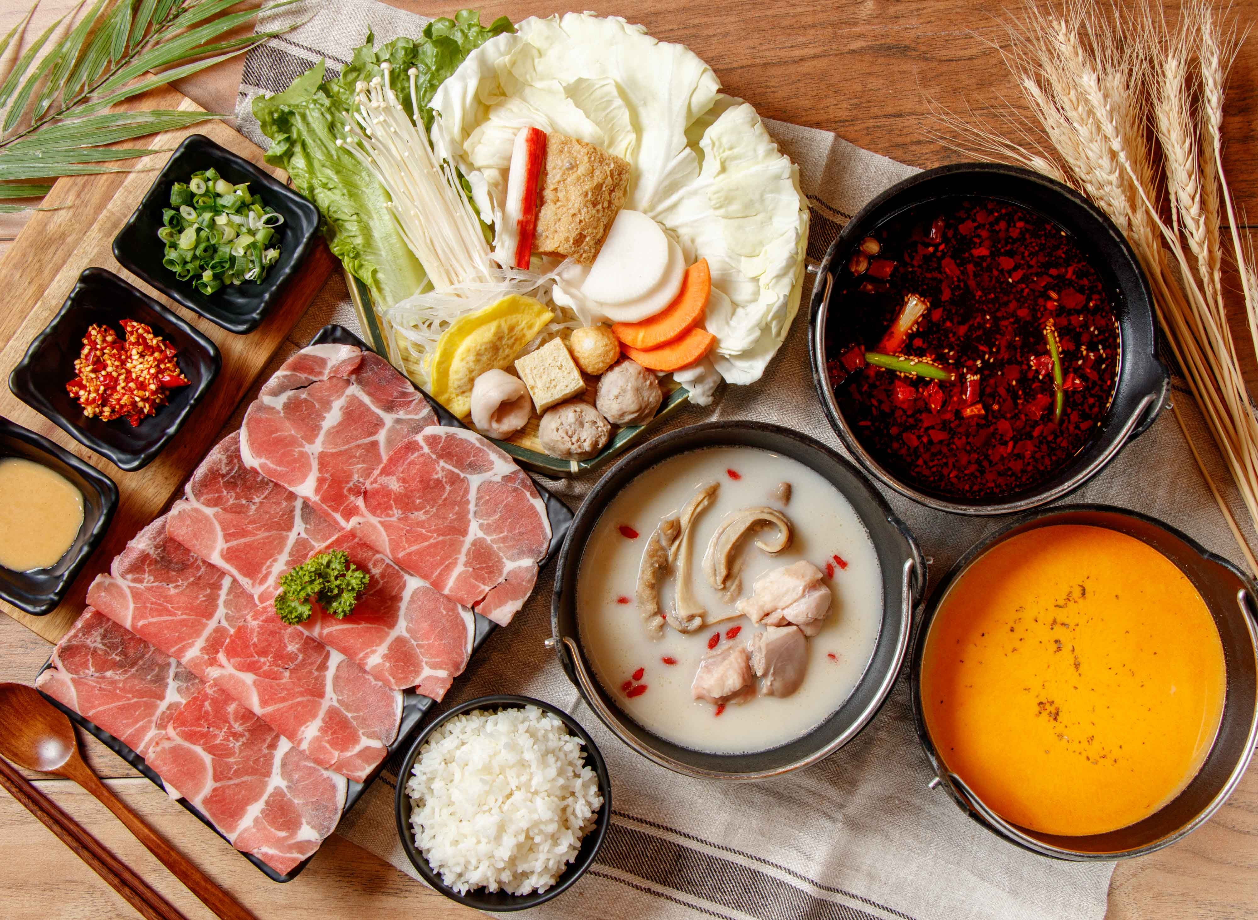 鐵了心自慢鍋物 (竹北中正東店) vendor logo