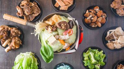 耀武羊威羊肉爐 (斗六店)