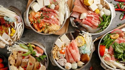 大呼過癮 (基隆忠二店)