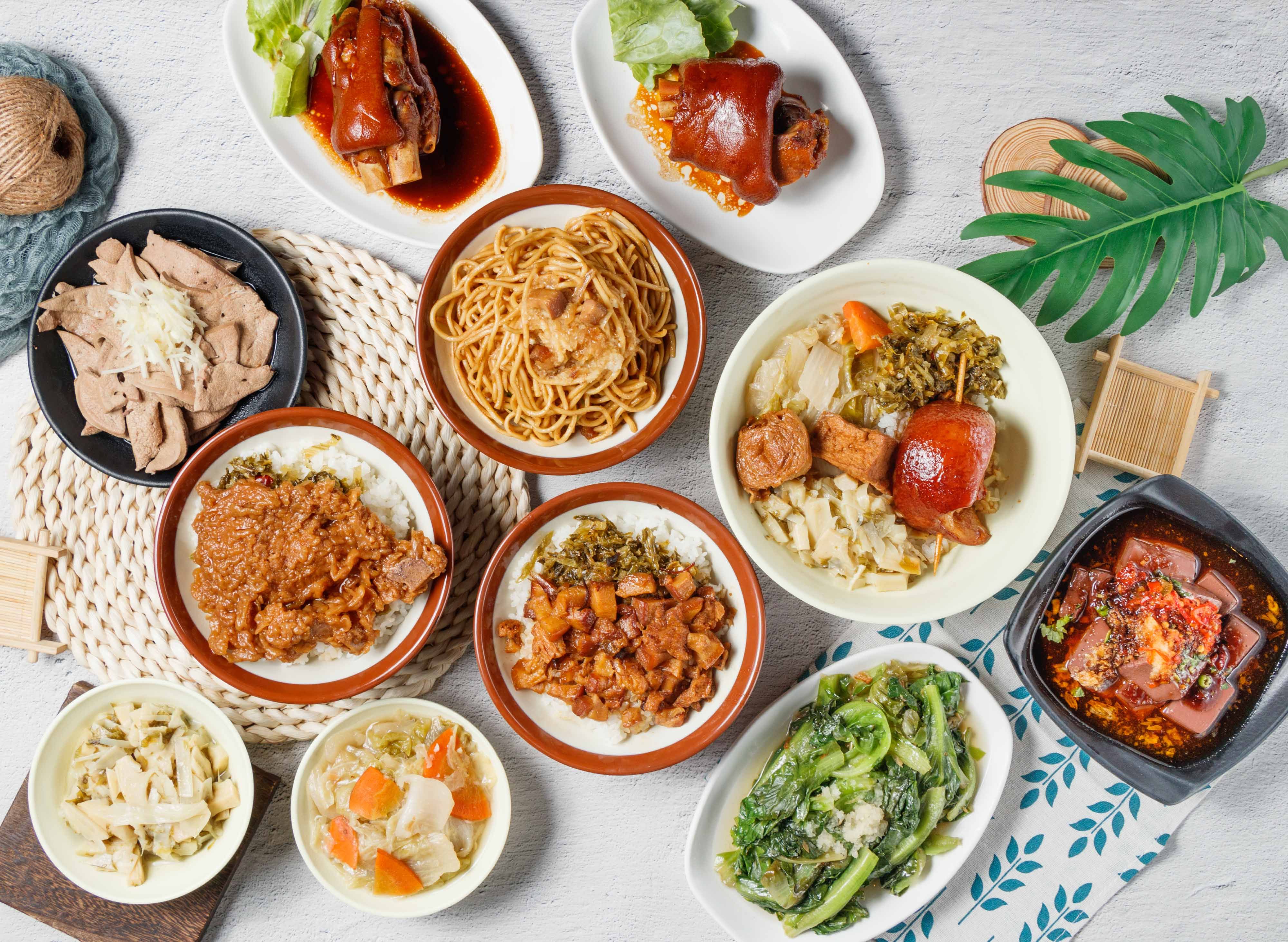 小阿姨腳庫飯 (台中西屯店) vendor logo