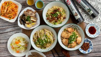 宜品福州乾拌麵（新莊幸福店）
