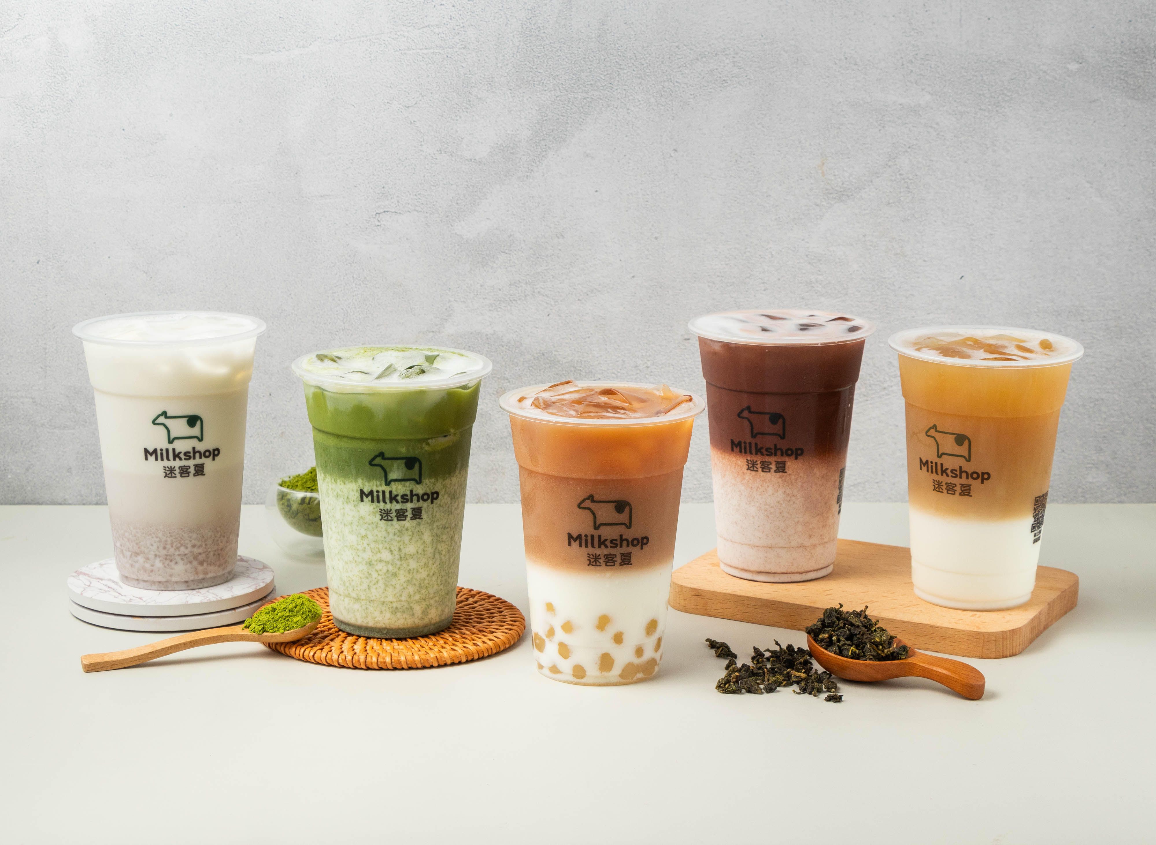 迷客夏milkshop 台北公館店 菜單 Taipei City 推薦餐廳 Foodpanda 外送