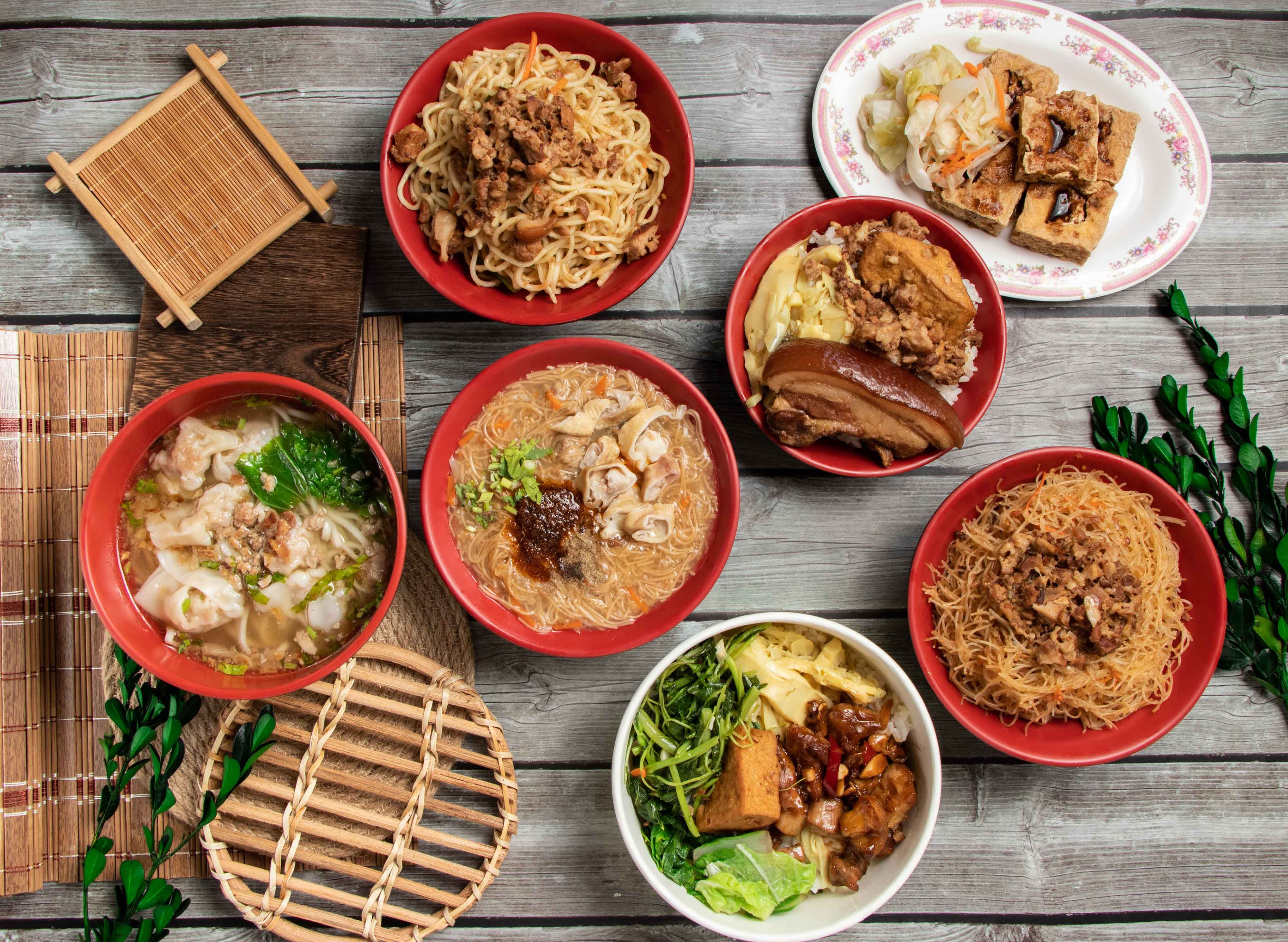 大豐臭豆腐午晚餐 vendor logo