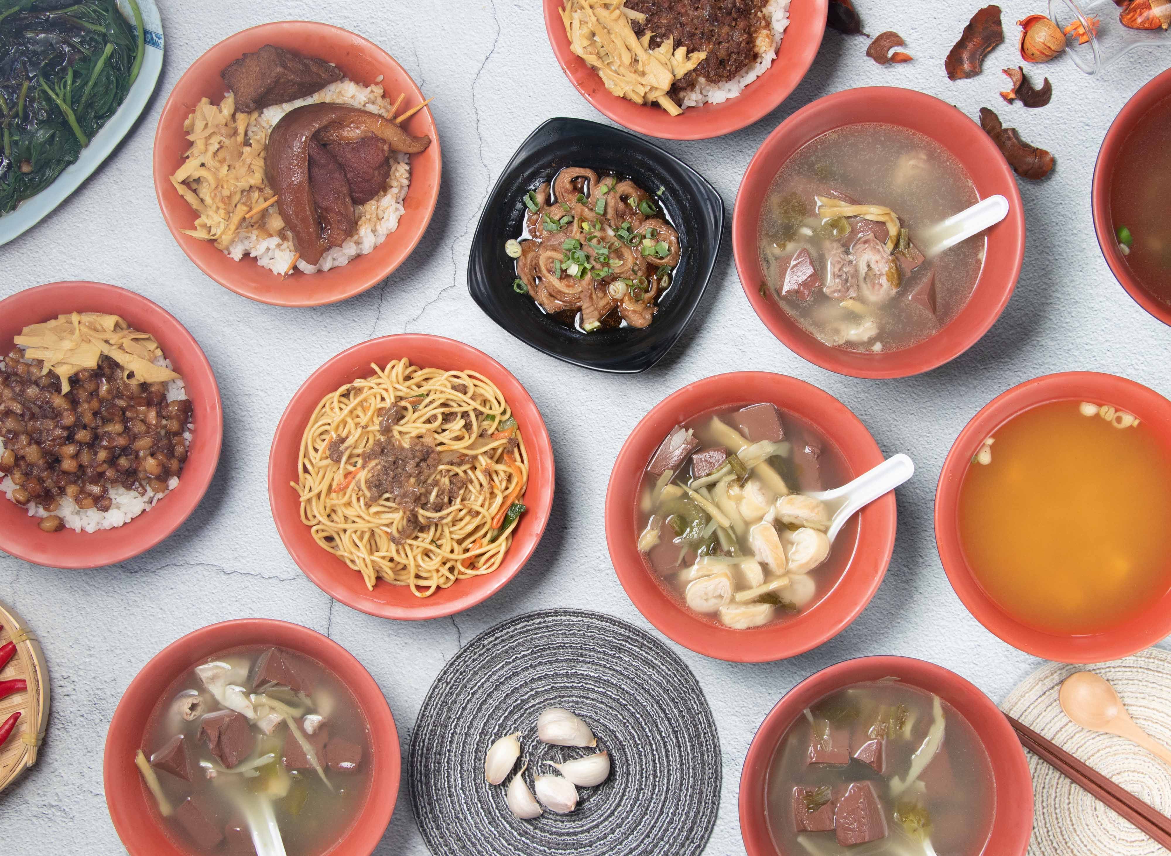 阿熒滷肉飯 vendor logo