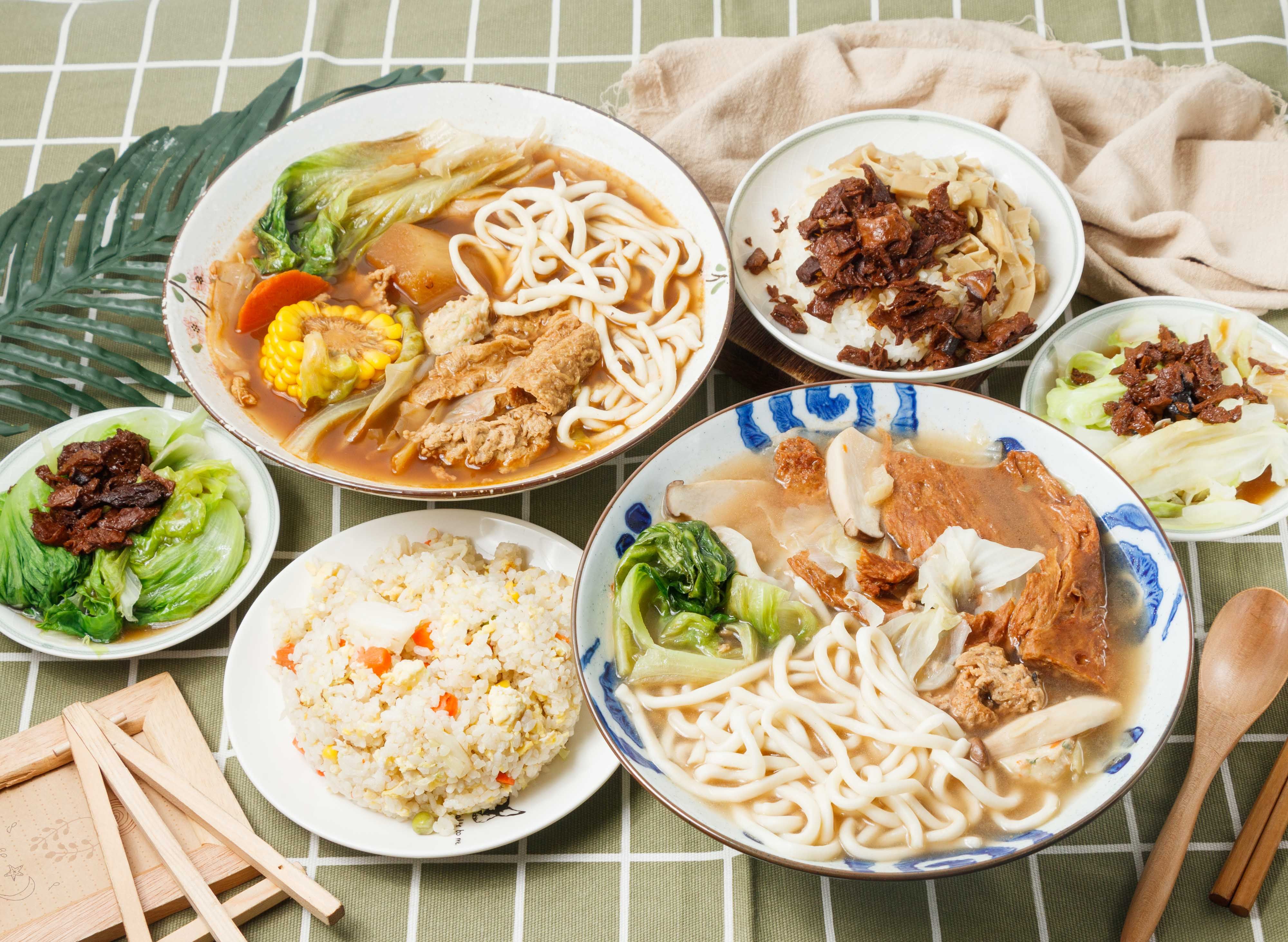 素食鼎鼎堂 vendor logo