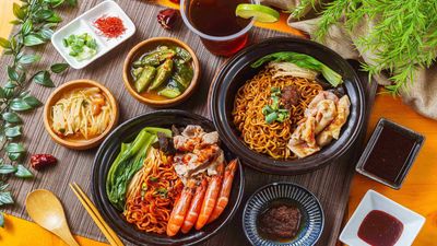 潮.炒泡麵X雲饕廚房 (台中西屯店)
