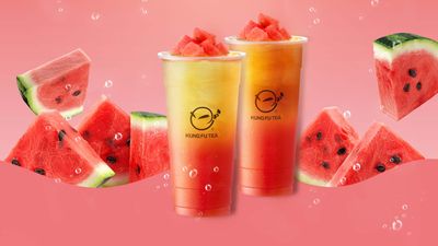 功夫茶KUNG FU TEA (桃園中正店)