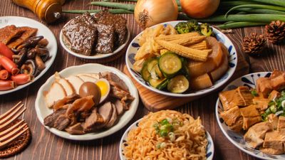 蜂蜜滷味 (總店)