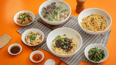 橘起 (大墩店)
