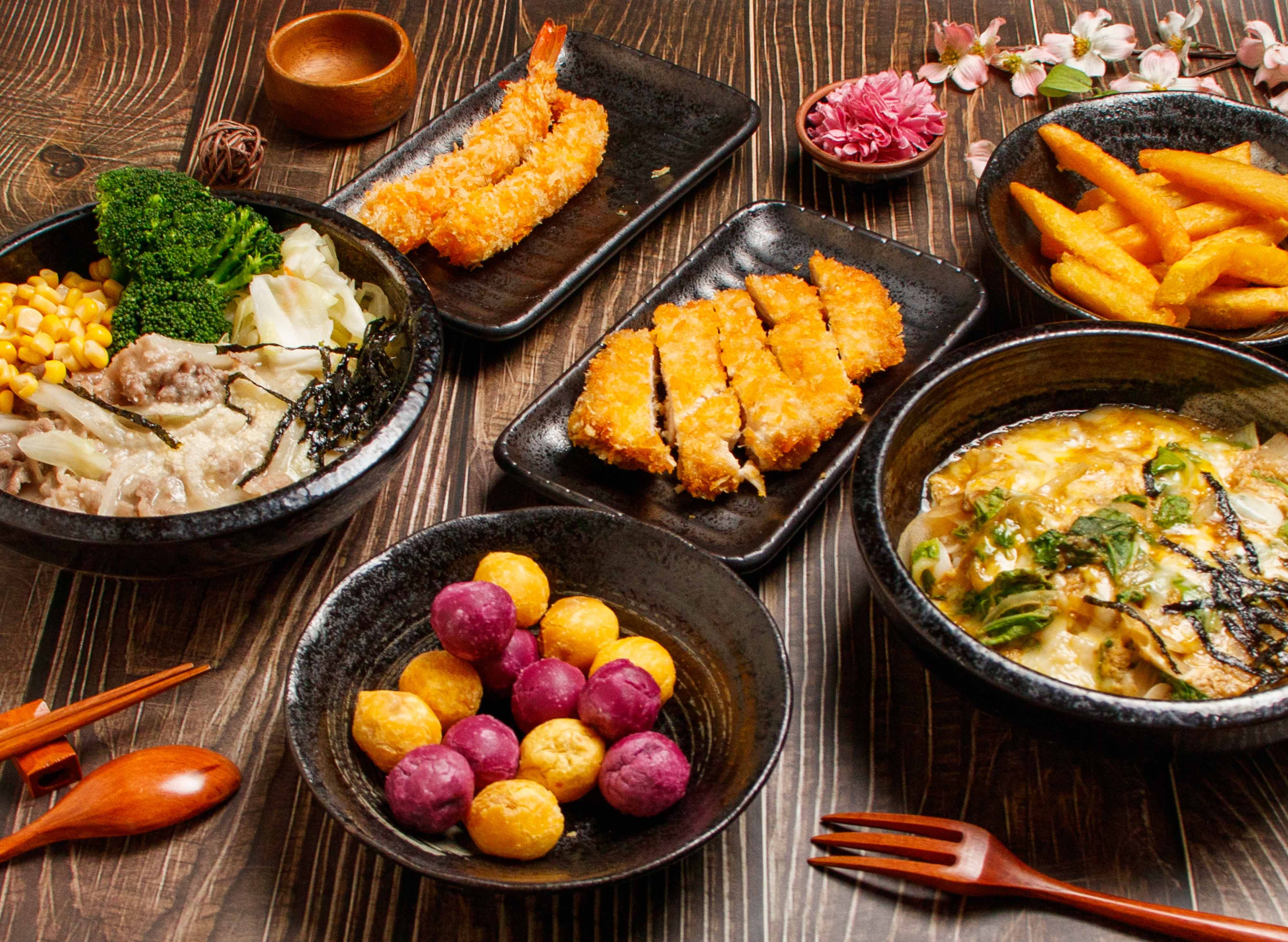 麥面食堂(拌麵、蓋飯、丼飯) vendor logo