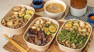 燒肉政宗 (忠孝店)