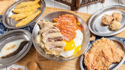 老賴土雞肉專賣店