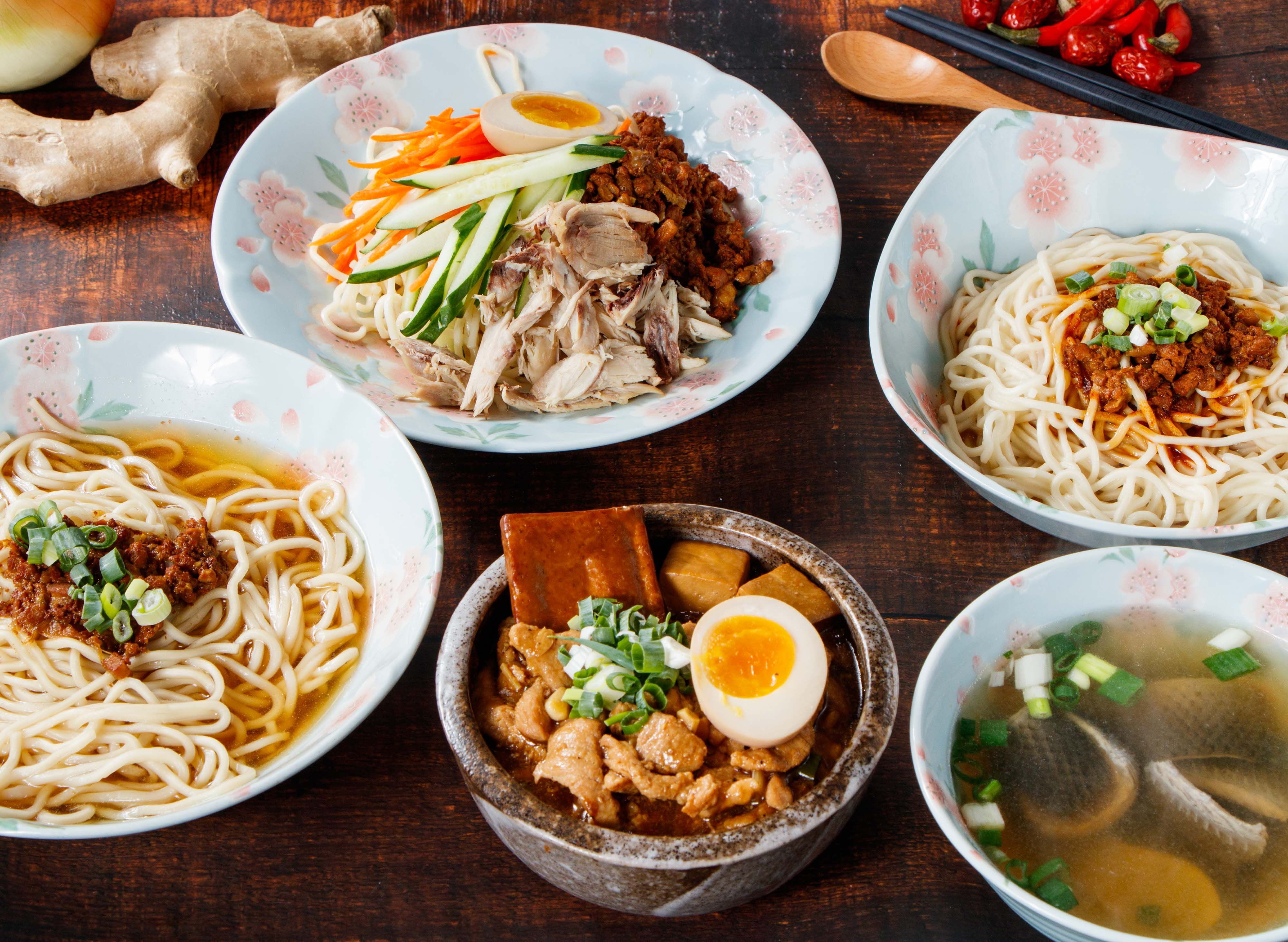 光字號麵食館 vendor logo
