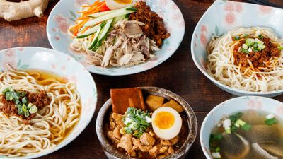 光字號麵食館