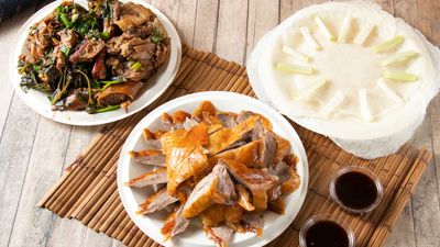 ding chuan tai shih kao ya