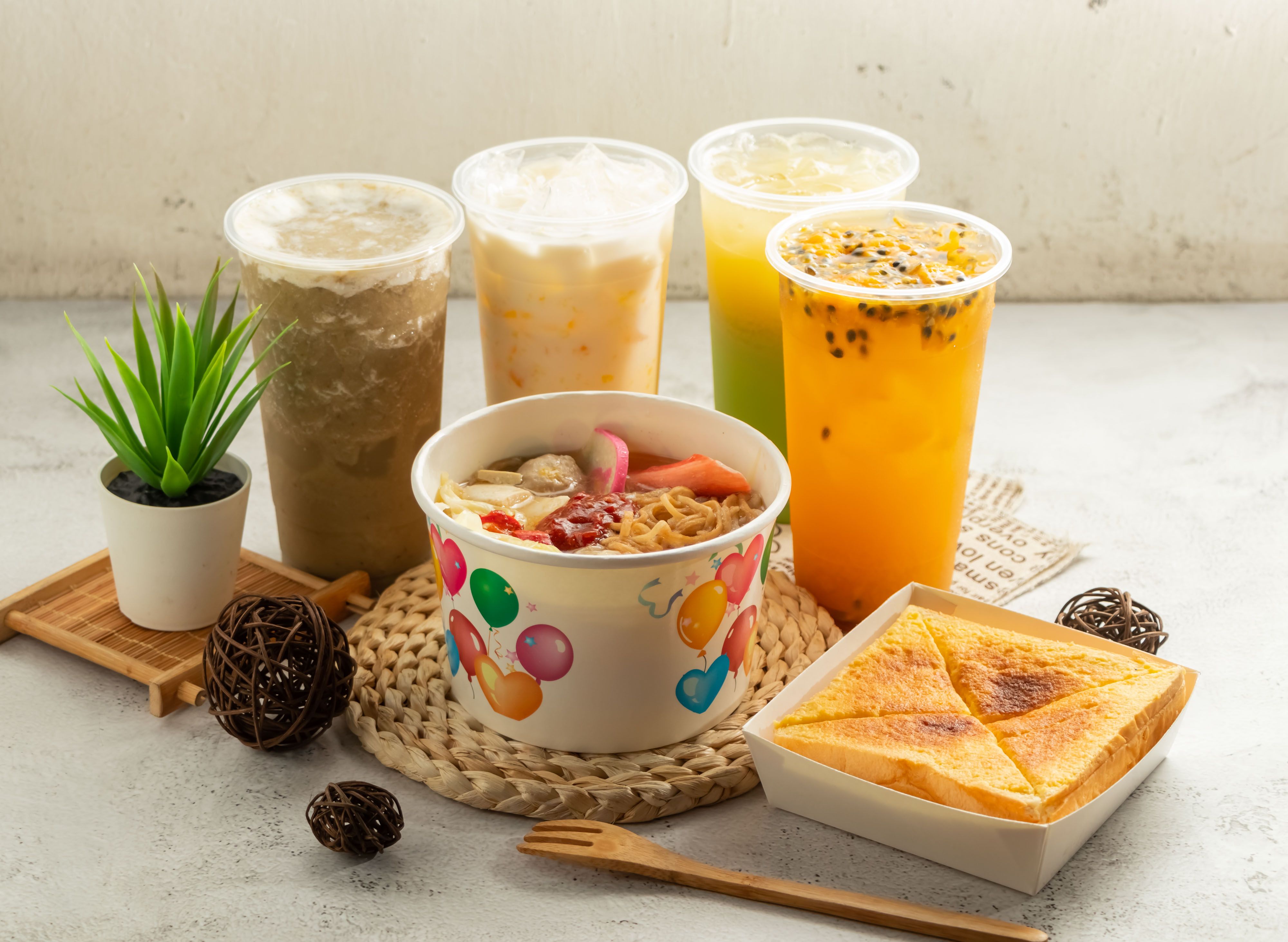 一一茶坊 vendor logo