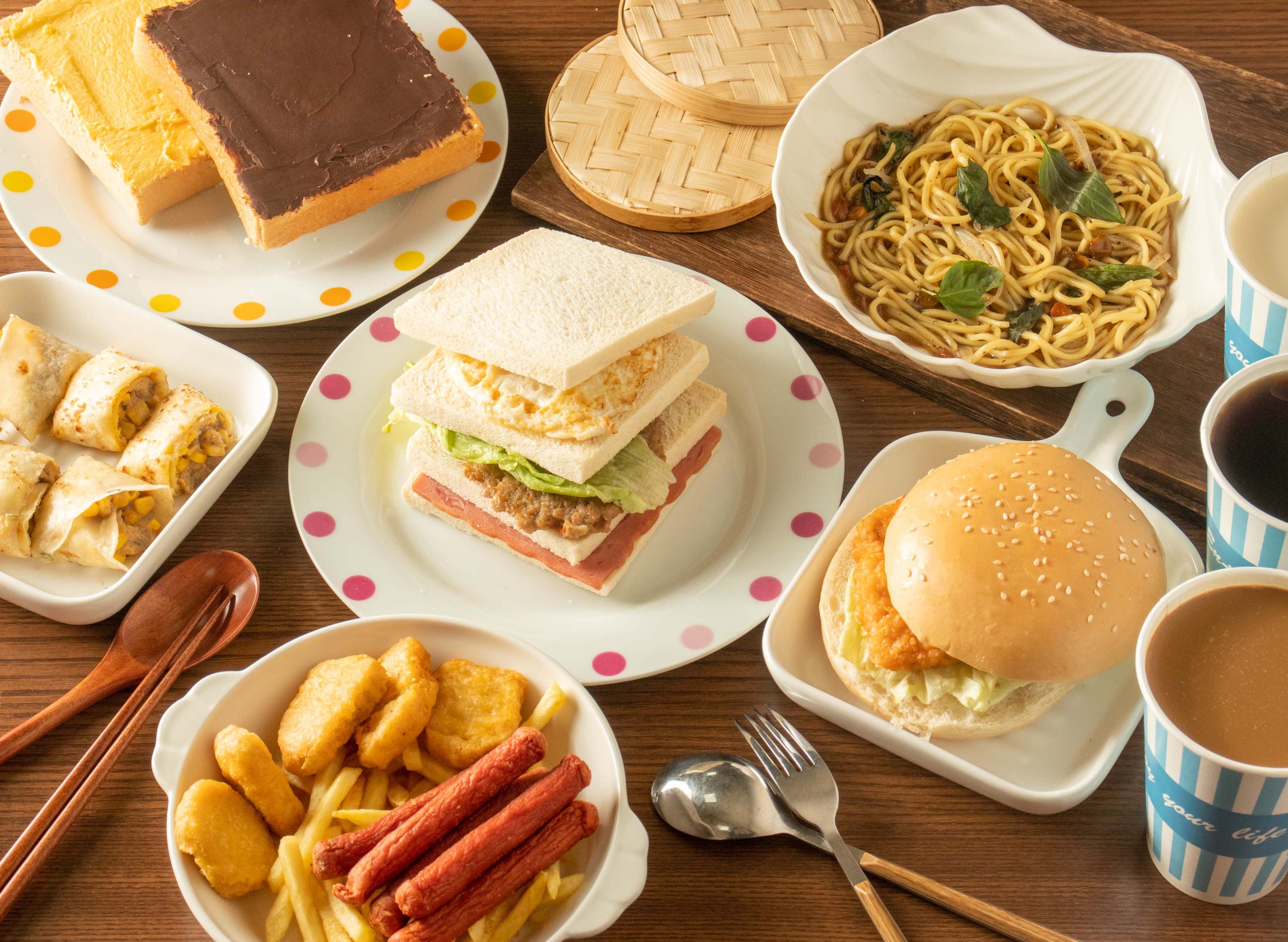 喬迎早餐菜單| 向附近的喬迎早餐訂購| foodpanda 外送