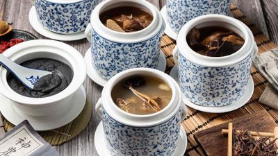 唐太盅養生燉品甜湯 (勁桑五權店)