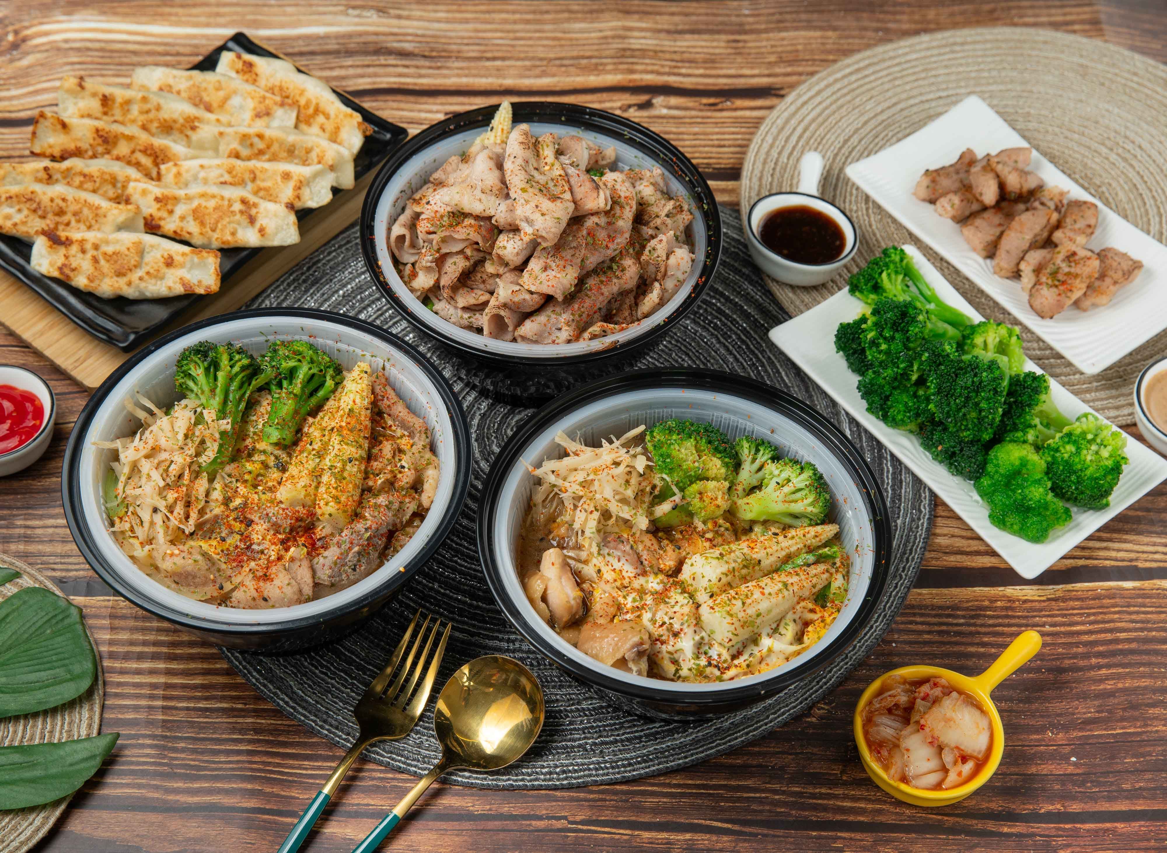 走心日式丼飯 vendor logo