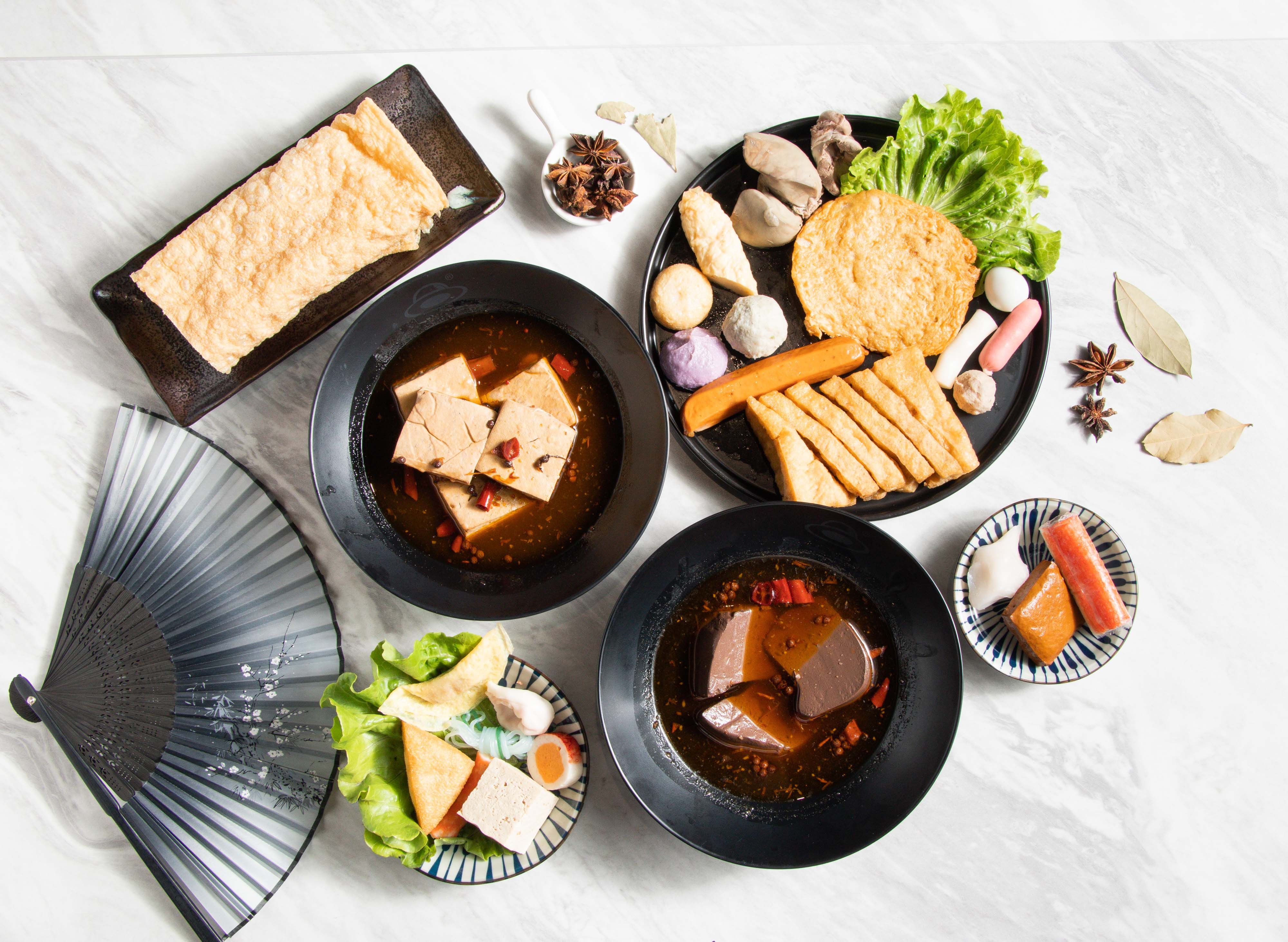 魯夫滷味 (漢考克大慶店) vendor logo