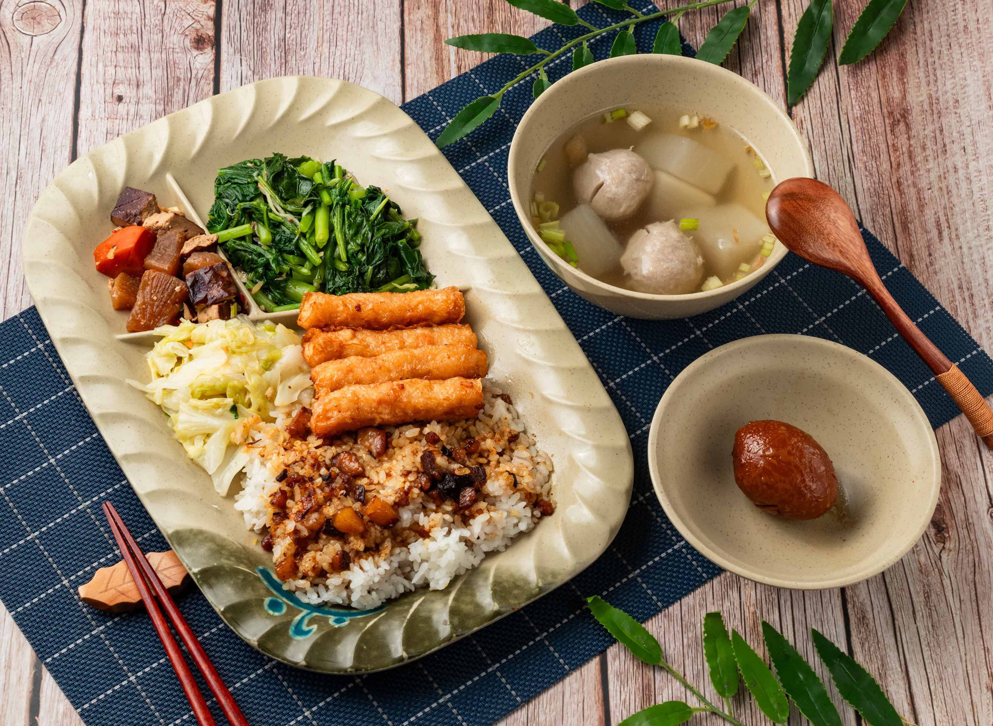 金仙蝦捲店 (台北信義店) vendor logo