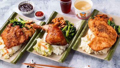 上野匠烤肉飯 (宜蘭民權新店)