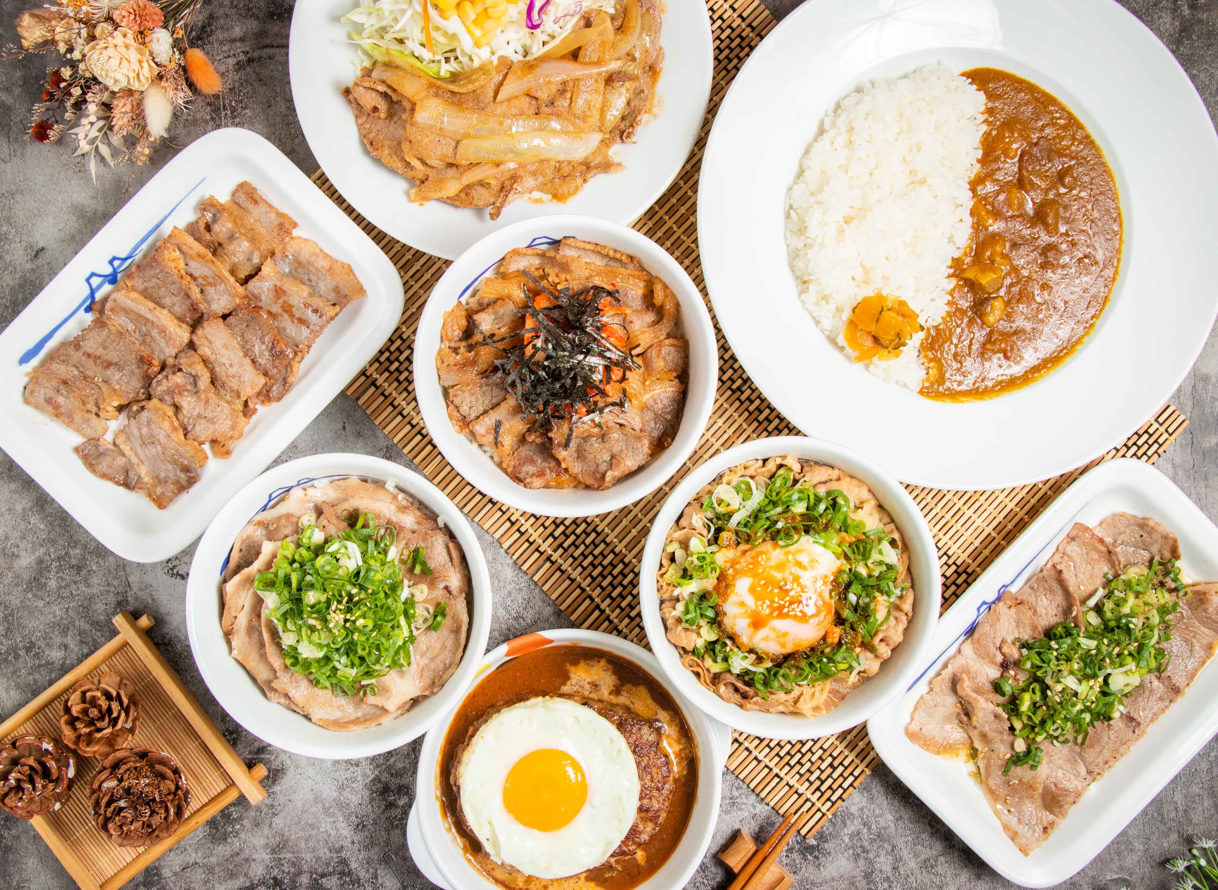 松屋 (台北行天宮店)菜單 | 向附近的松屋 (台北行天宮店)訂購 | foodpanda 外送