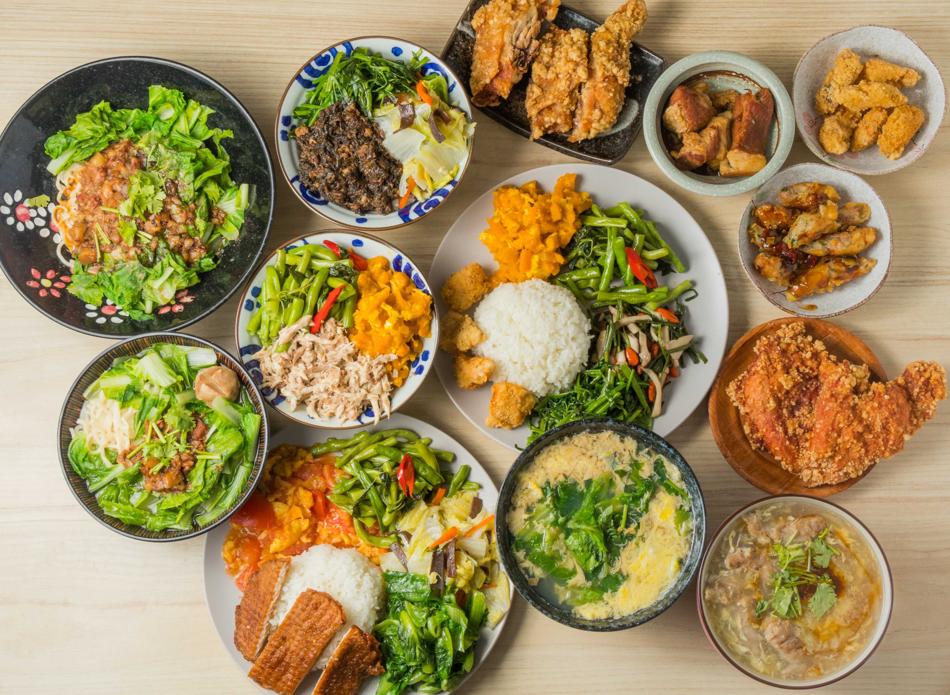 舒禾鮮食館菜單 Taoyuan City 推薦餐廳 Foodpanda 外送