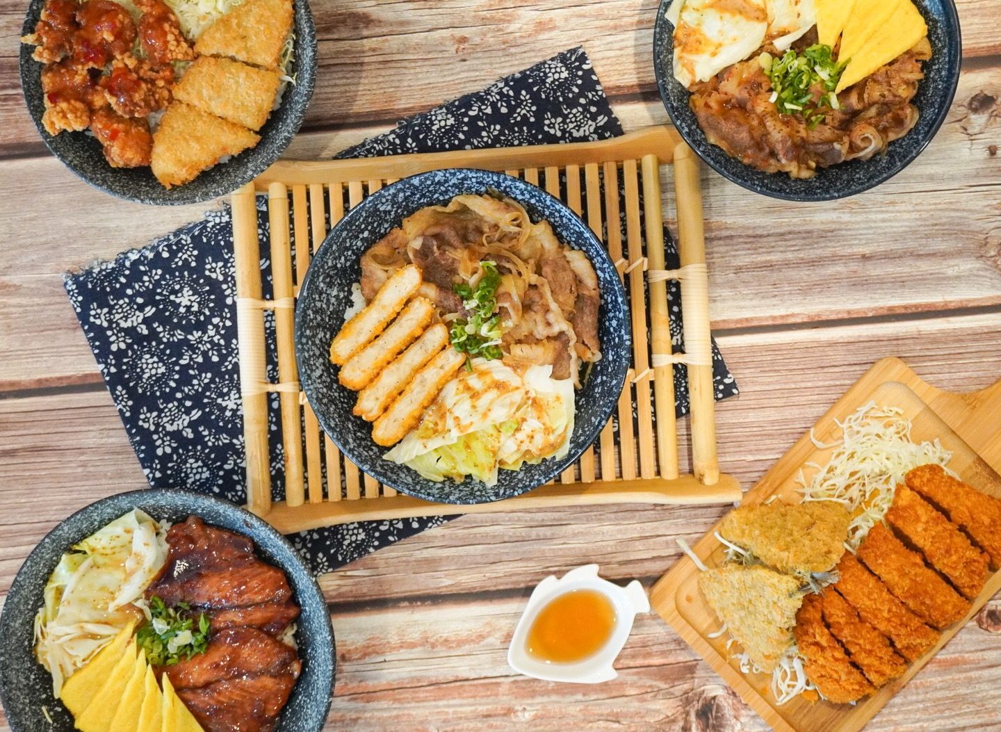 三井壽丼飯 vendor logo