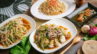 食麵典飯