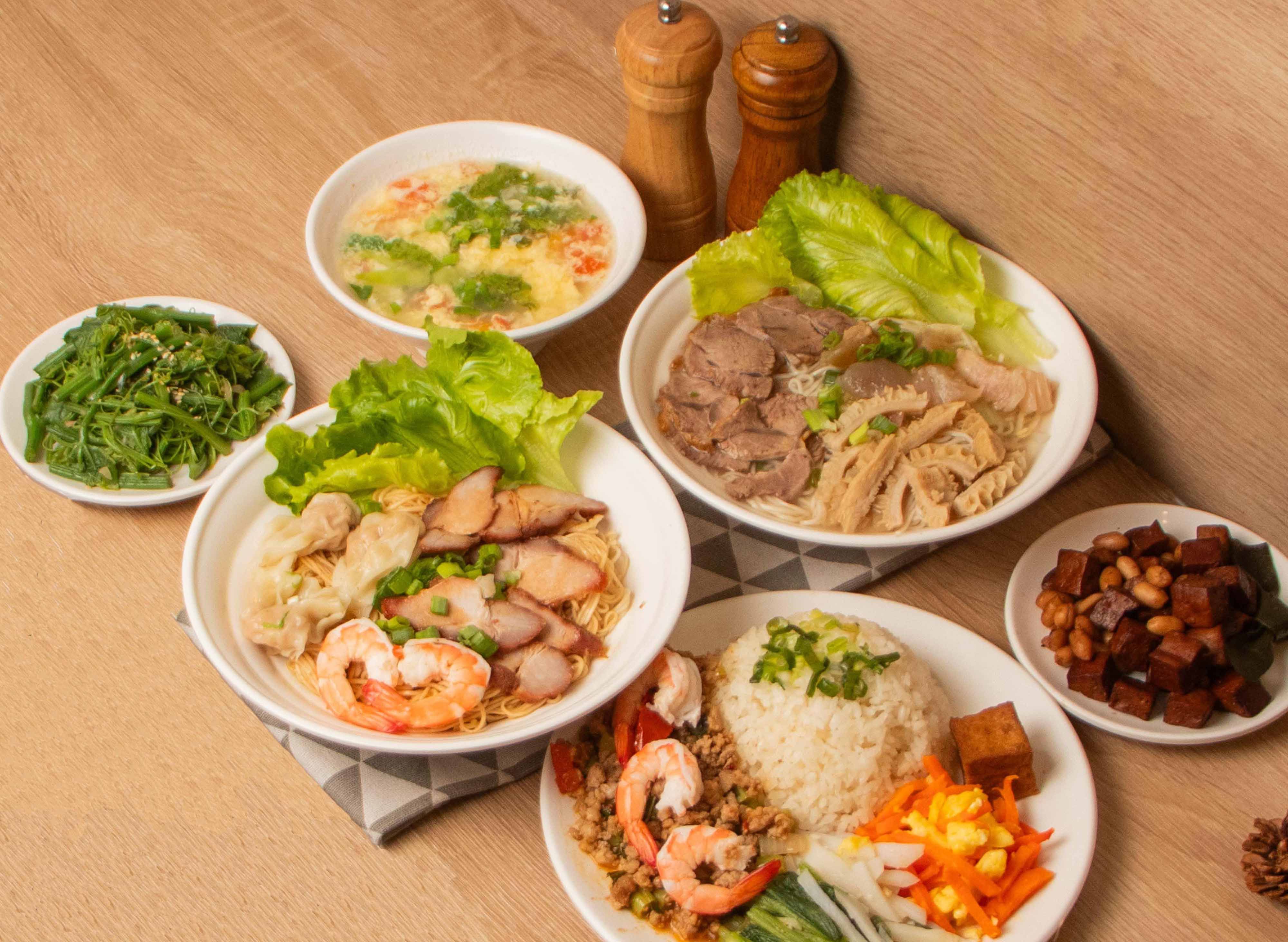 好味私房菜 vendor logo