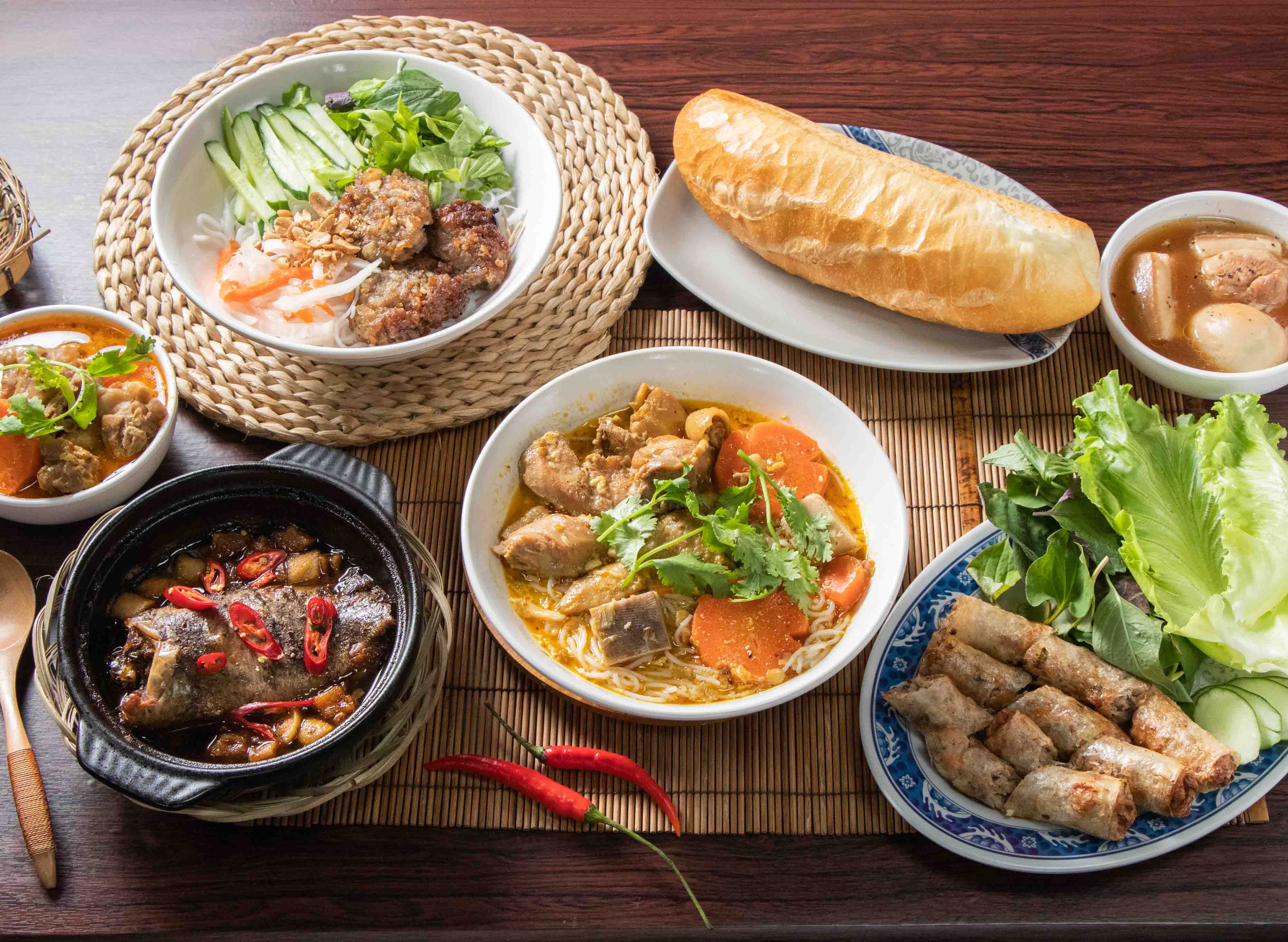 玉泉道地越南美食 vendor logo