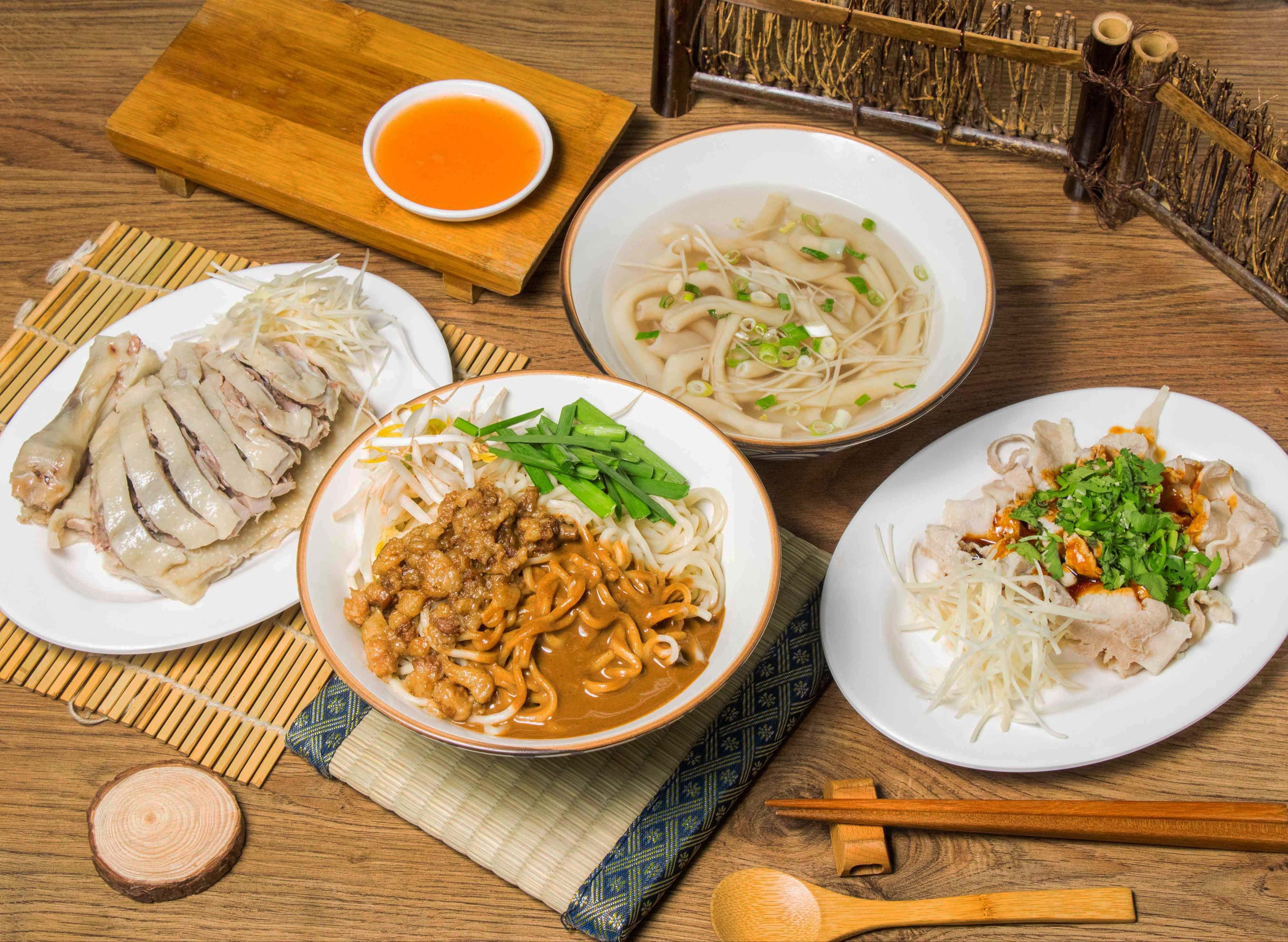 金樺城鵝肉担 (台北延三店) vendor logo
