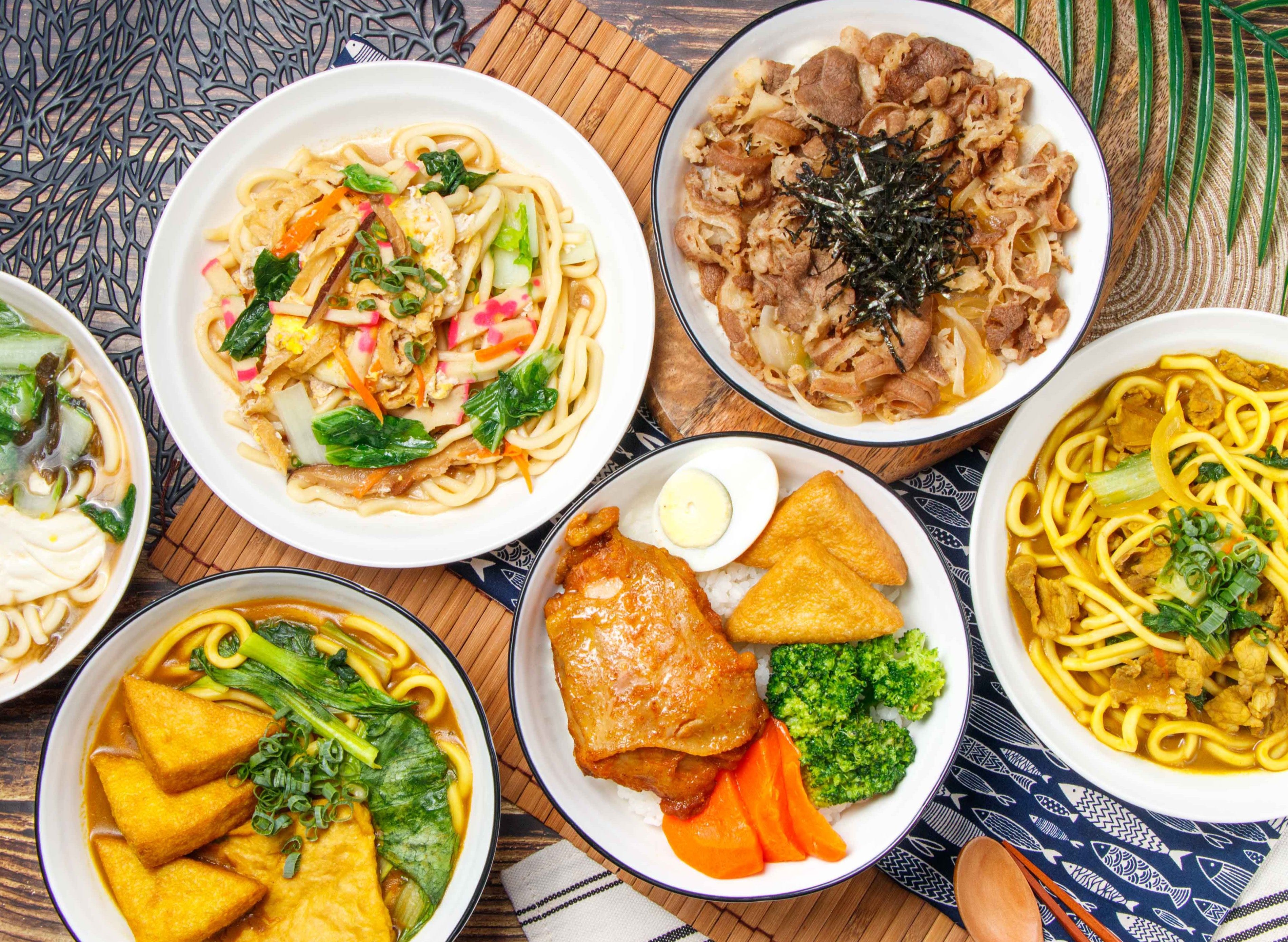 拾壹烏龍麵&蓋飯 vendor logo