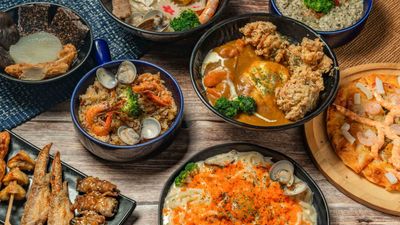 海之味食堂