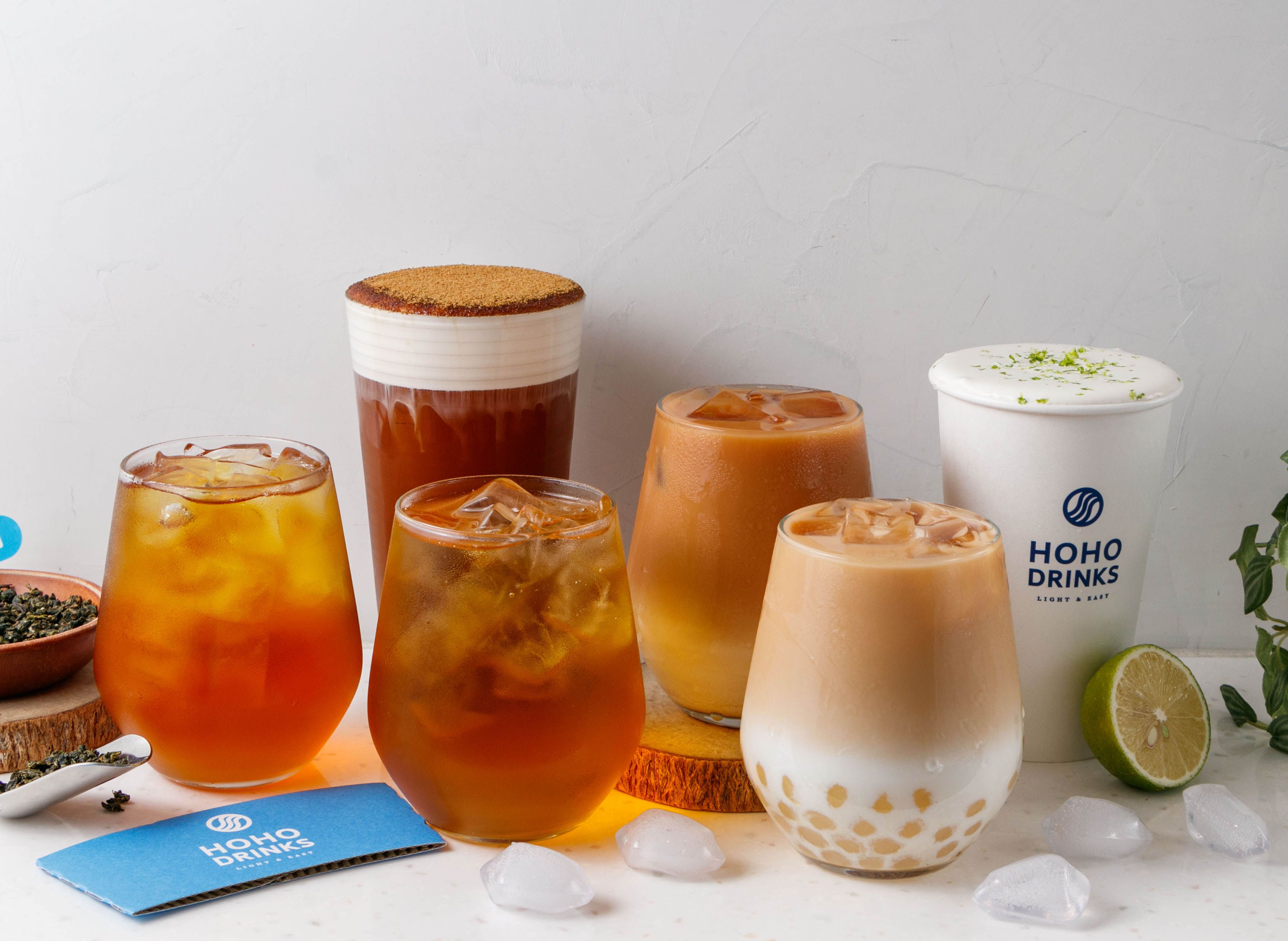 HOHO DRINKS (台北信義店) vendor logo