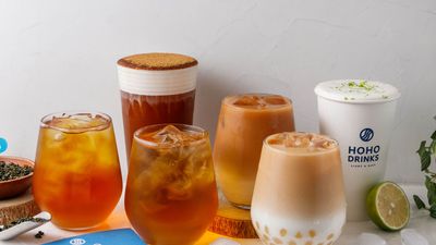 HOHO DRINKS (tai bei xin yi branch )