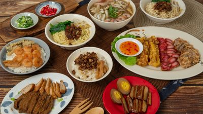 龍師傅食堂