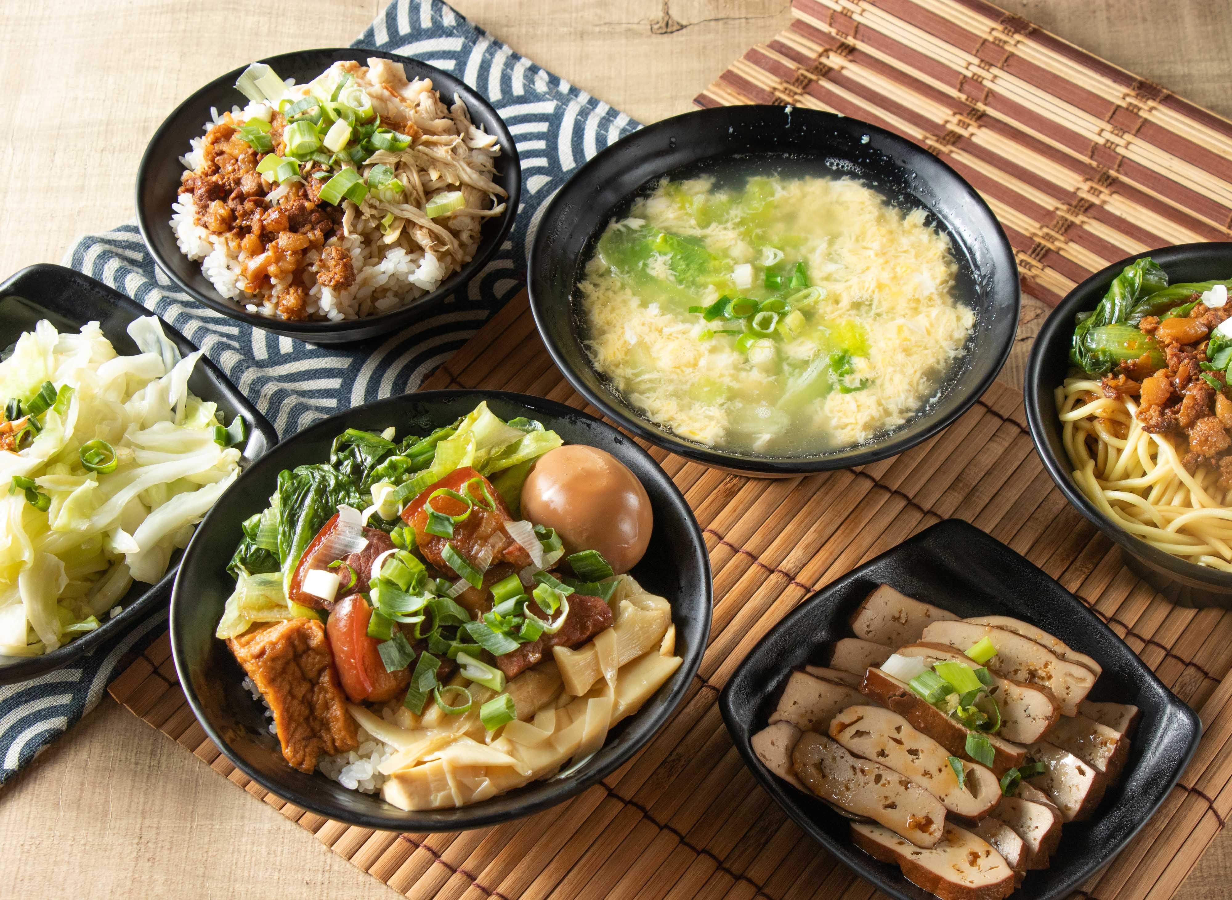 一寶魯肉飯 vendor logo