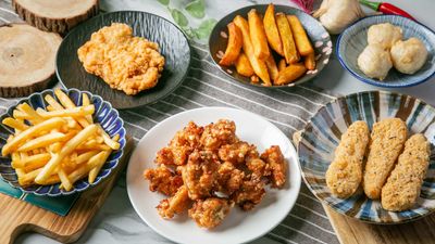 香香雞