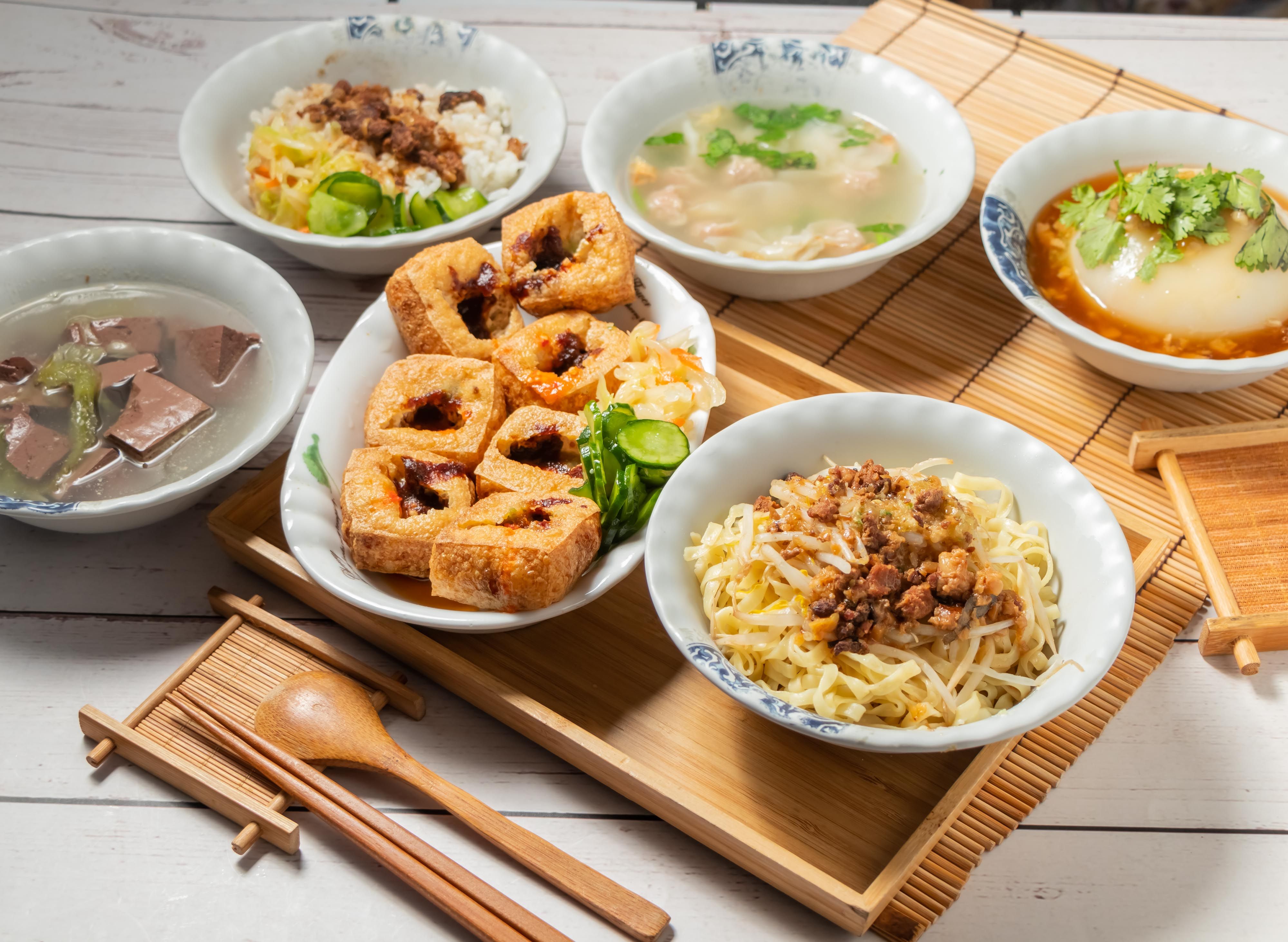 真口味臭豆腐 vendor logo