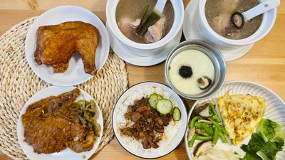日木養生冰·燉湯