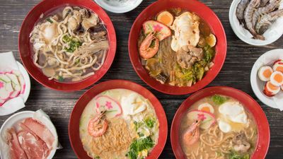 秉峰鍋燒店 (南投埔里店)