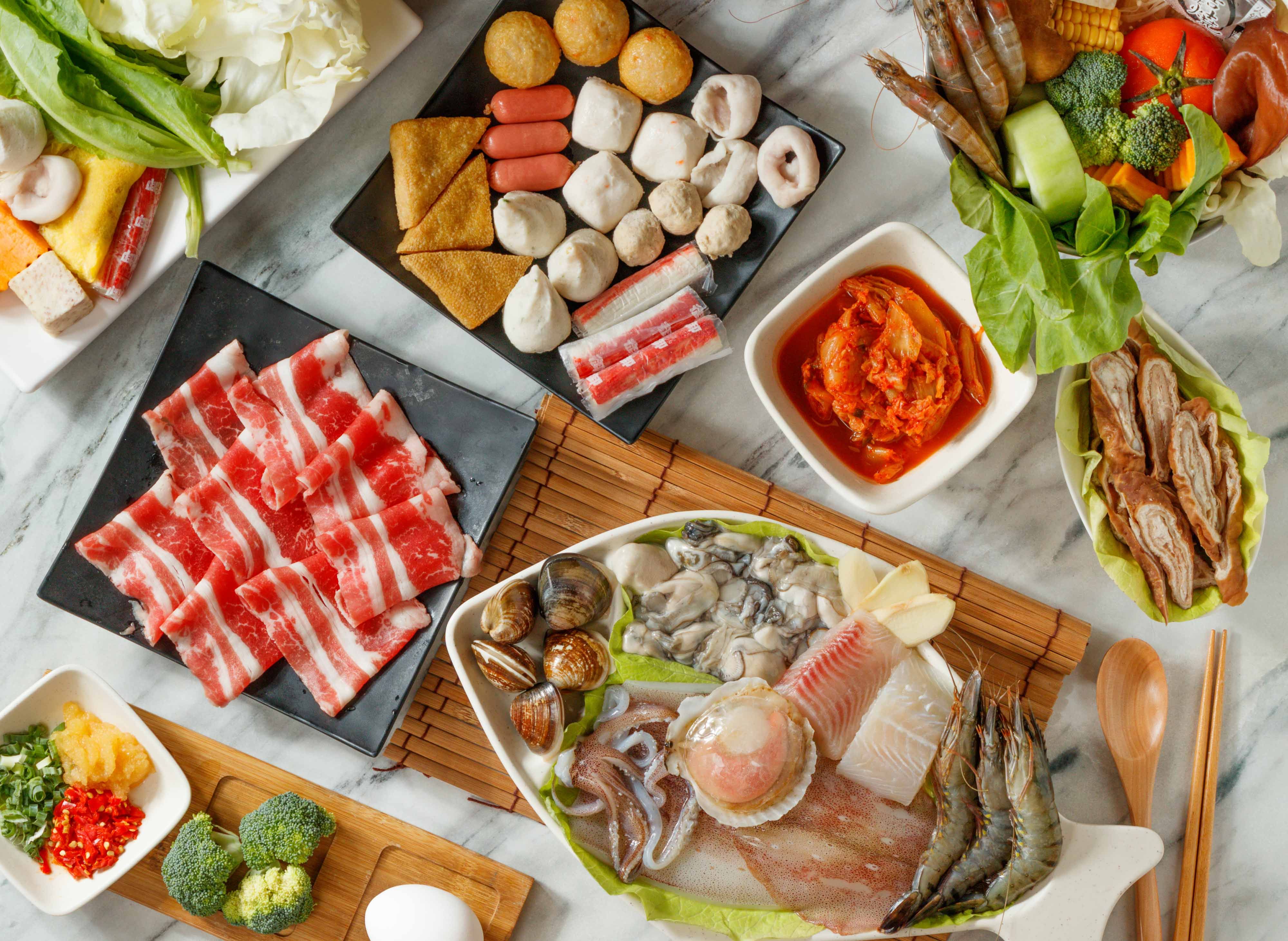 孔金涮涮鍋 (竹北莊敬店) vendor logo